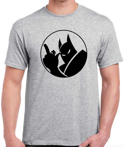 T-shirt avec BATMAN