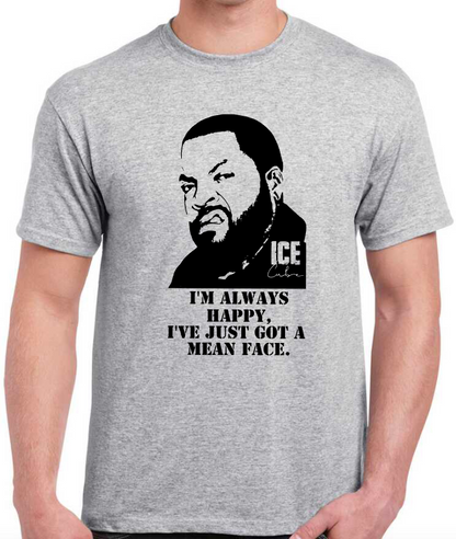 T-shirt avec ICE CUBE