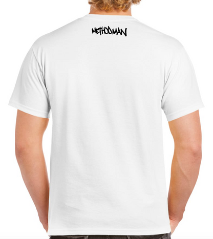 T-shirt avec METHOD MAN, WU-TANG CLAN