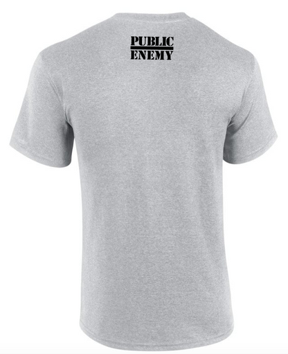 T-shirt avec PUBLIC ENEMY, FIGHT THE POWER