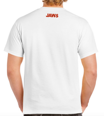 T-shirt JAWS