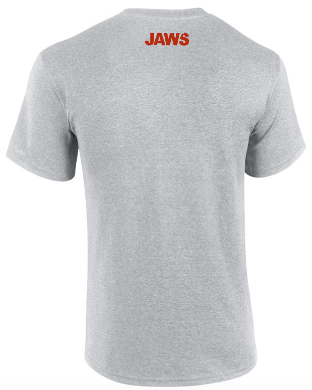 T-shirt JAWS