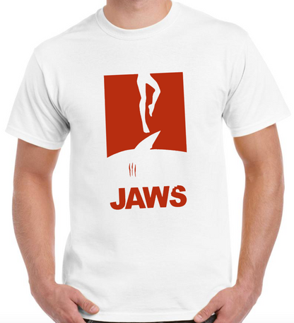 T-shirt JAWS