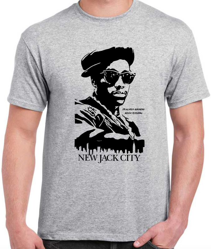 T-shirt NEW JACK CITY