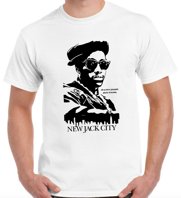 T-shirt NEW JACK CITY