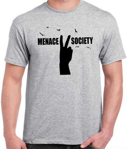 T-shirt MENACE 2 SOCIETY