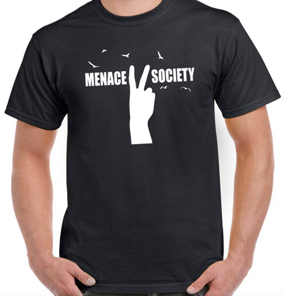 T-shirt MENACE 2 SOCIETY