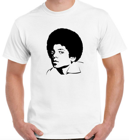 T-shirt avec MICHAEL JACKSON