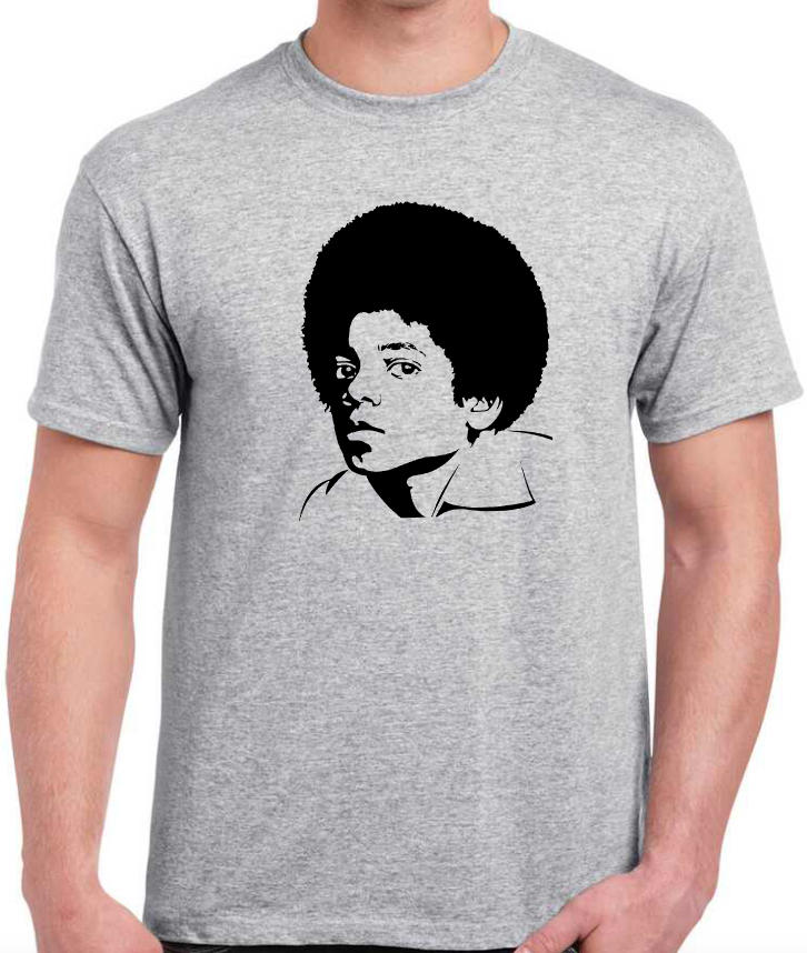 T-shirt avec MICHAEL JACKSON