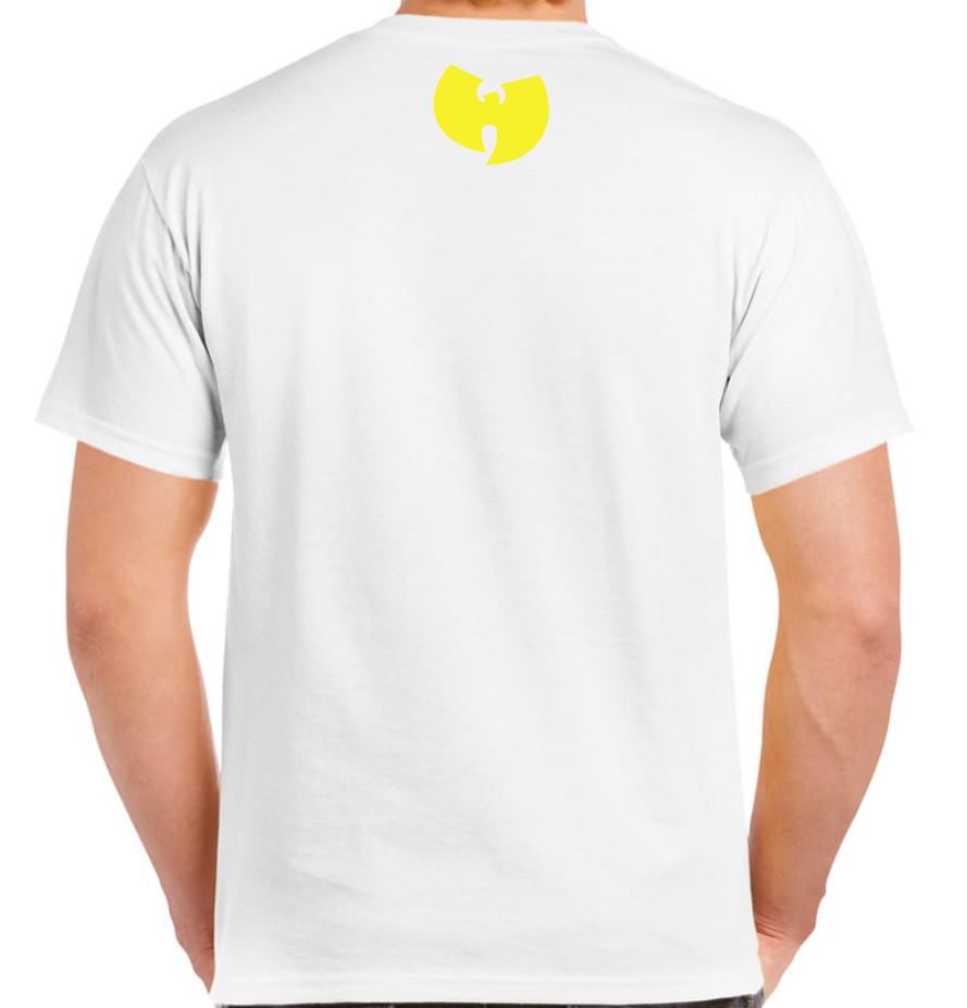 T-shirt WU-TANG CLAN BAND