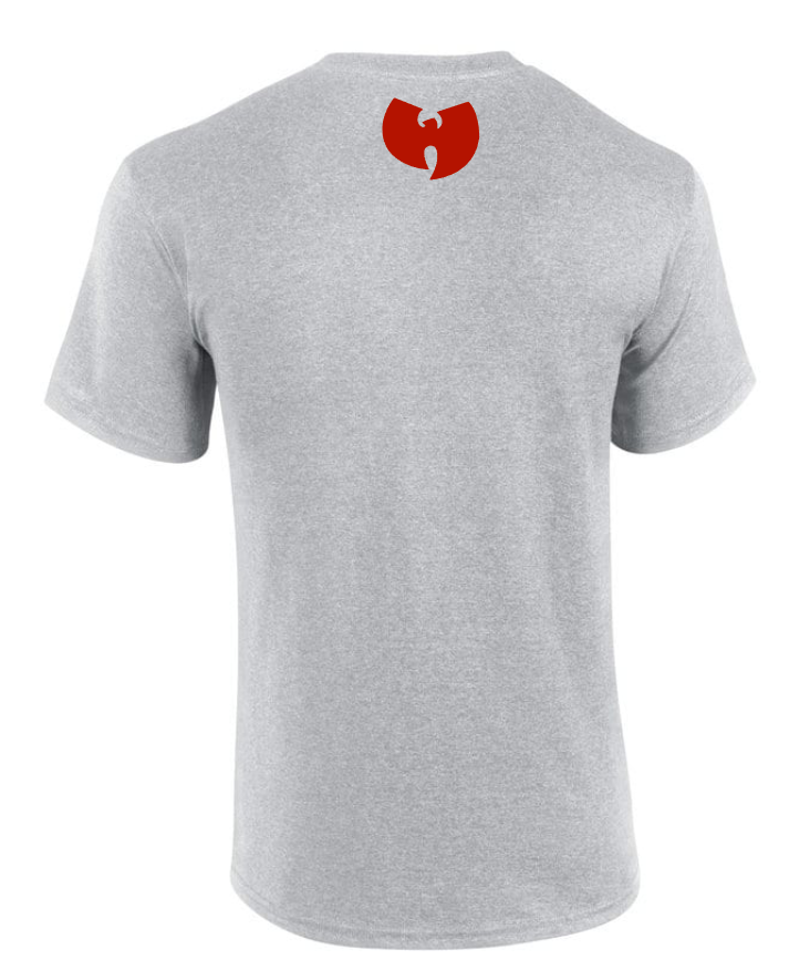 t-shirt WU-TANG CLAN