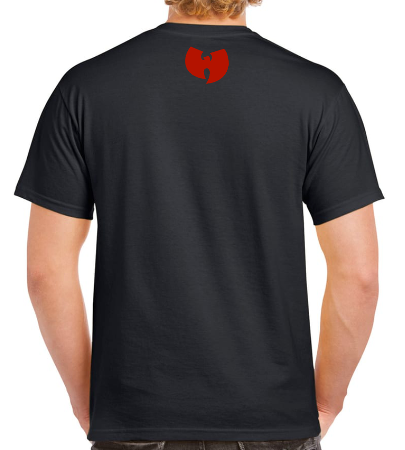 t-shirt WU-TANG CLAN