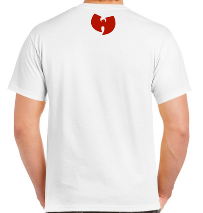 t-shirt WU-TANG CLAN