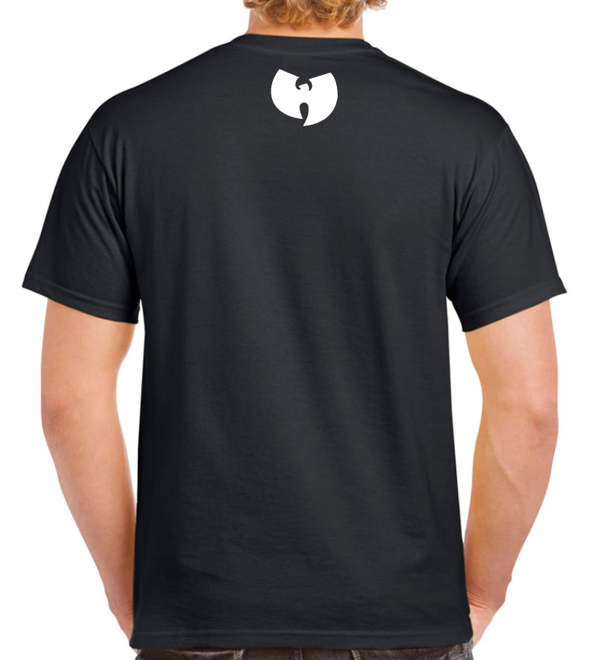 T-shirt WU-TANG CLAN, ANNIVERSARY