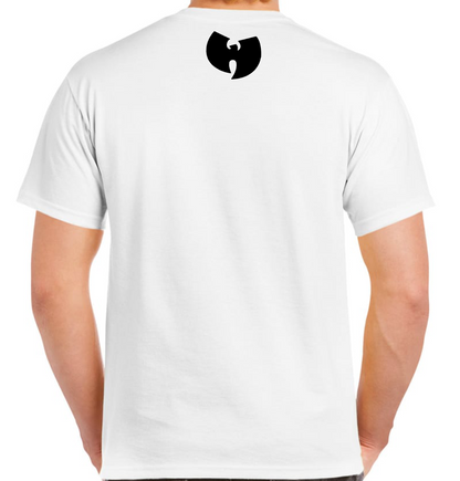 T-shirt WU-TANG CLAN, ANNIVERSARY