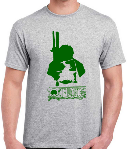 T-shirt ONE PIECE with ZORO RORONOA