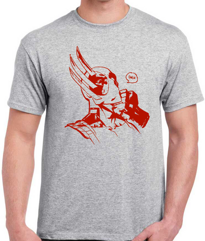 T-shirt avec DEADPOOL et WOLVERINE