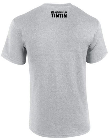 T-shirt avec TINTIN et MILOU