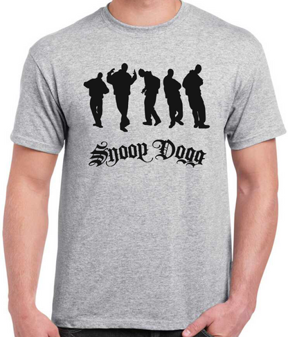 T-shirt avec SNOOP DOGG