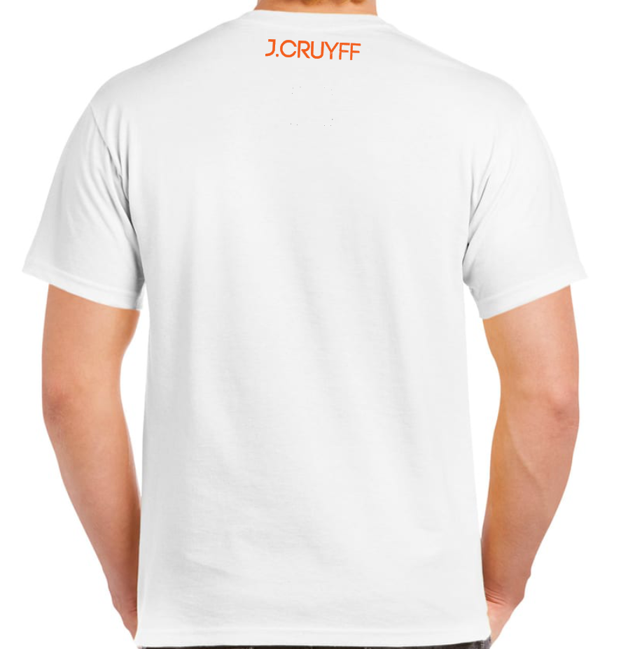 T-shirt avec JOHAN CRUYFF, #14