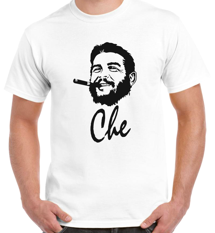 T-shirt avec CHE GUEVARA