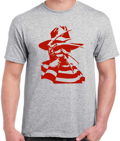 T-shirt with FREDDY KRUEGER