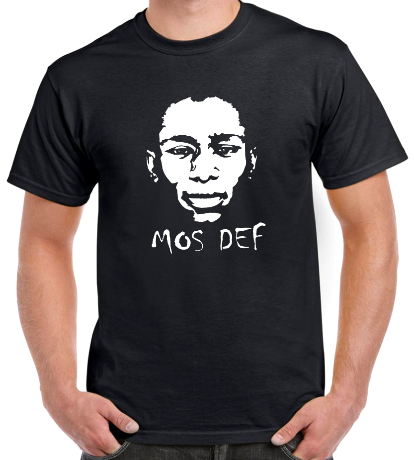 T-shirt avec MOS DEF