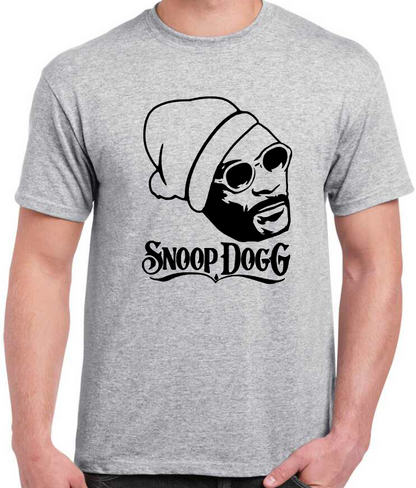 T-shirt avec SNOOP DOGG