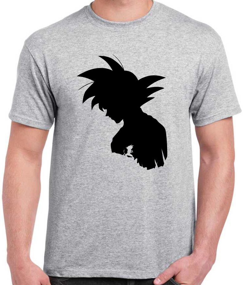 T-shirt with DRAGON BALL