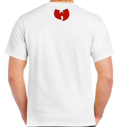 T-shirt avec WU TANG CLAN, INSPECTAH DECK