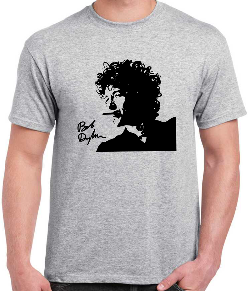 T-shirt avec BOB DYLAN