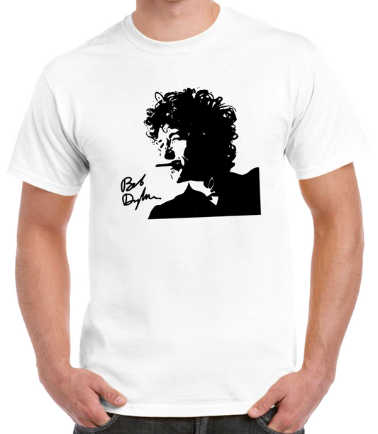 T-shirt avec BOB DYLAN