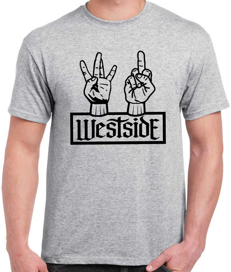 T-shirt  WESTSIDE