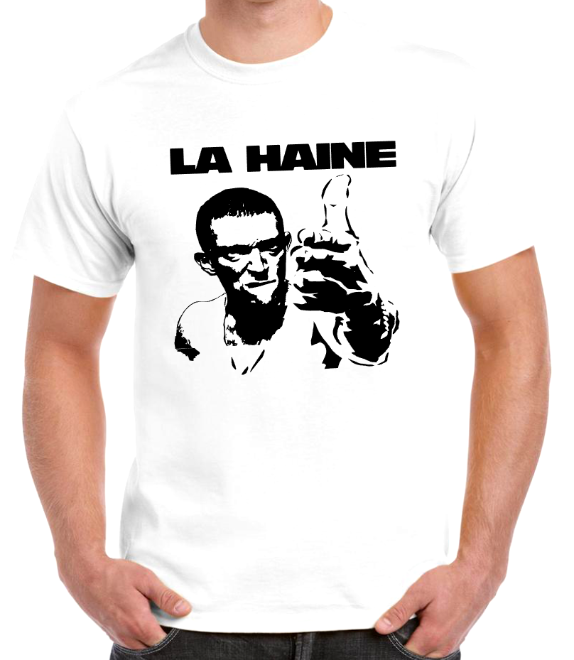 LA HAINE (Hate) T-shirt