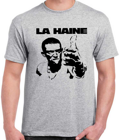 LA HAINE (Hate) T-shirt