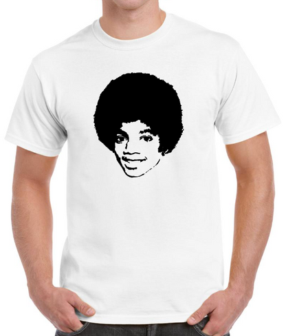 T-shirt avec MICHAEL JACKSON