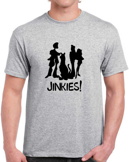 T-shirt avec SCOOBY-DOO, "JINKIES"