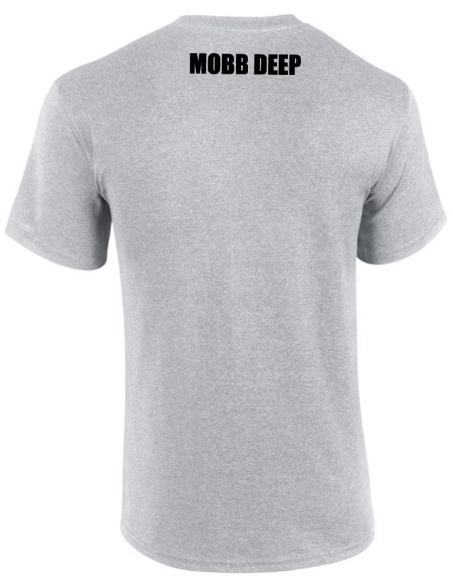 T-shirt avec INSTRUMENTAL HIP-HOP VOL.I ... MOBB DEEP