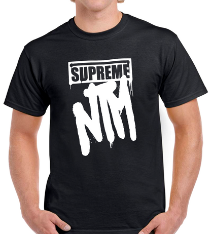 T-shirt  avec SUPREME NTM