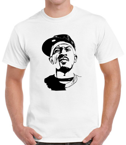 T-shirt avec RAKIM