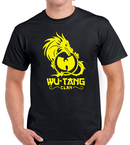 T-shirt WU-TANG CLAN