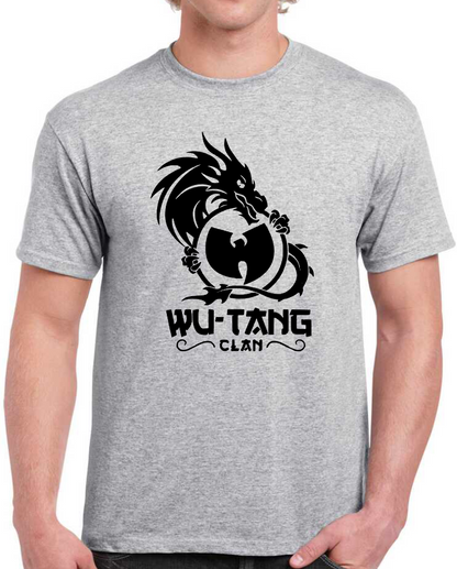 T-shirt WU-TANG CLAN