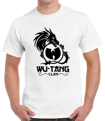 T-shirt WU-TANG CLAN