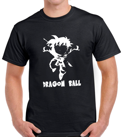 T-shirt avec DRAGON BALL