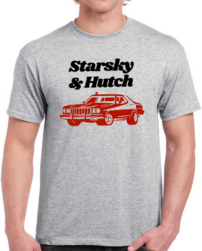 T-shirt with STARSKY & HUTCH