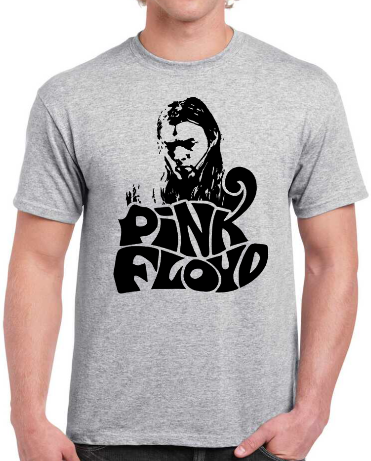 T-shirt  avec PINK FLOYD