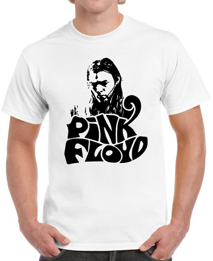 T-shirt  avec PINK FLOYD