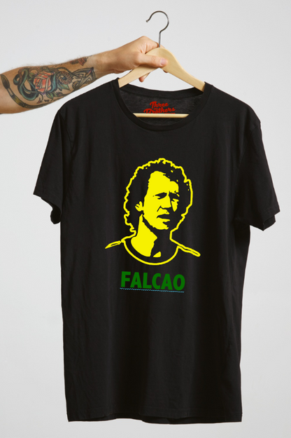 T-shirt with PAULO ROBERTO FALCAO