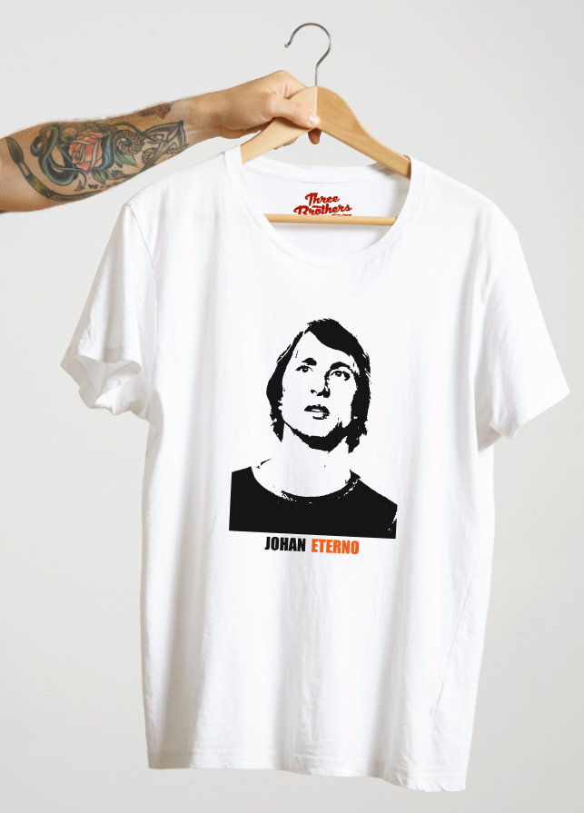 T-shirt avec JOHAN CRUYFF