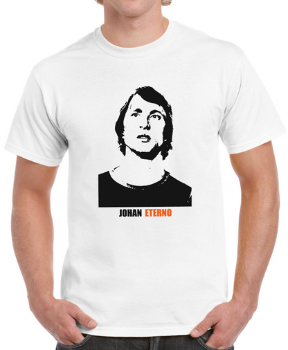 T-shirt avec JOHAN CRUYFF
